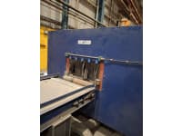 BAE Systems Naval Ships - Extremely Short Notice Sale 2009 HGG Profiling Plasma CNC Profile Cutting Line - 2