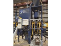 BAE Systems Naval Ships - Extremely Short Notice Sale 2009 HGG Profiling Plasma CNC Profile Cutting Line - 4