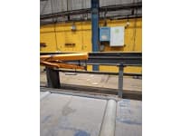 BAE Systems Naval Ships - Extremely Short Notice Sale 2009 HGG Profiling Plasma CNC Profile Cutting Line - 5