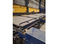 BAE Systems Naval Ships - Extremely Short Notice Sale 2009 HGG Profiling Plasma CNC Profile Cutting Line - 6
