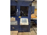 BAE Systems Naval Ships - Extremely Short Notice Sale 2009 HGG Profiling Plasma CNC Profile Cutting Line - 8