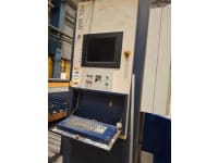 BAE Systems Naval Ships - Extremely Short Notice Sale 2009 HGG Profiling Plasma CNC Profile Cutting Line - 9