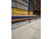 BAE Systems Naval Ships - Extremely Short Notice Sale 2009 HGG Profiling Plasma CNC Profile Cutting Line - 11