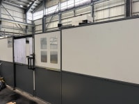 Mazak Mega Turn A16N M/C CNC VTC, Giddings &amp; Lewis PC50 CNC Horizontal Machine and Tooling Sale - 5