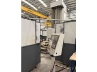 Mazak Mega Turn A16N M/C CNC VTC, Giddings &amp; Lewis PC50 CNC Horizontal Machine and Tooling Sale - 8