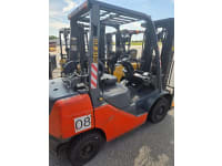 Forklift Trucks Surplus to GE Vernova Onshore Wind Pensacola - 2