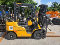 Forklift Trucks Surplus to GE Vernova Onshore Wind Pensacola - 5