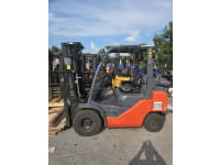 Forklift Trucks Surplus to GE Vernova Onshore Wind Pensacola - 1