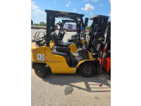 Forklift Trucks Surplus to GE Vernova Onshore Wind Pensacola - 4