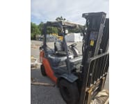 Forklift Trucks Surplus to GE Vernova Onshore Wind Pensacola - 11