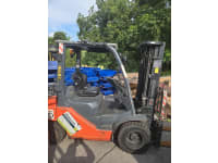 Forklift Trucks Surplus to GE Vernova Onshore Wind Pensacola - 9