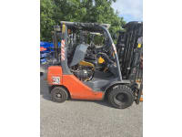 Forklift Trucks Surplus to GE Vernova Onshore Wind Pensacola - 0