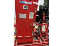 Fike Model MCA-2548-XG4 Fire Pump &amp; Shipping Containers Surplus to GE Aerospace Lynn - 0