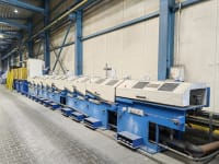 Wire drawing machines, Pipe Bender and Trumpf Laser - 0