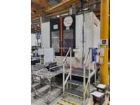 GE Vernova Hungary Kft - (2) 2012 Mazak Nexus 8800-II Horizontal Machining Centres  - 1