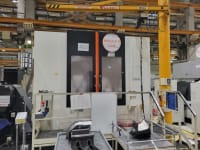 GE Vernova Hungary Kft - (2) 2012 Mazak Nexus 8800-II Horizontal Machining Centres  - 5