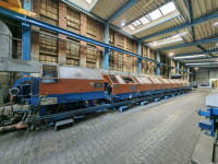 Wire drawing machines, Pipe Bender and Trumpf Laser - 1