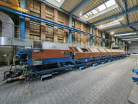Wire drawing machines, Pipe Bender and Trumpf Laser - 9
