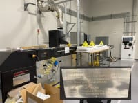 Ex GE Aerospace Tape Casting, Die Cutter and Microwave Furnace Available Immediately  - 9