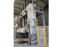 Offers Encouraged - Jesse V810-500 Vertical Hydraulic Press with Full Electrical Upgrade in 2020 - 2