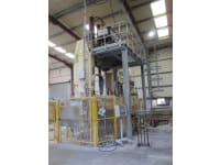 Offers Encouraged - Jesse V810-500 Vertical Hydraulic Press with Full Electrical Upgrade in 2020 - 3