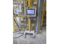 Offers Encouraged - Jesse V810-500 Vertical Hydraulic Press with Full Electrical Upgrade in 2020 - 5