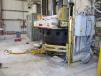 Offers Encouraged - Jesse V810-500 Vertical Hydraulic Press with Full Electrical Upgrade in 2020 - 7