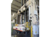 Offers Encouraged - Jesse V810-500 Vertical Hydraulic Press with Full Electrical Upgrade in 2020 - 8