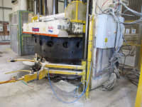 Offers Encouraged - Jesse V810-500 Vertical Hydraulic Press with Full Electrical Upgrade in 2020 - 10