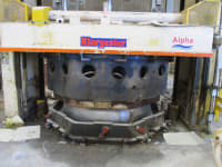 Offers Encouraged - Jesse V810-500 Vertical Hydraulic Press with Full Electrical Upgrade in 2020 - 11