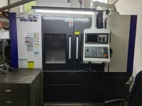 Metalworking Auction: 2021 Kimla Milling Machine, Hyundai Wia F500, Dugard Lathe, Mazak Nexus, Press, Containers &amp; More - 2