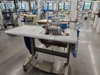 Online Auction | Textile Machinery from a large Confection and Fashion Manufacturer - 0