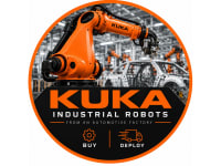 Private Treaty Sale | 84x Kuka Industrial robots - Logo