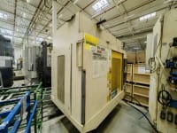 Washers, Chiron and Fanuc Robodrill machines- Surplus to requirements of Automotive Manufacturer - 10