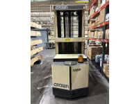 Forklift Trucks Surplus to GE Vernova Onshore Wind Pensacola - 9