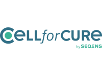 Online Auction | Cell for Cure | Complete Contents of Advanced Cell and Gene Therapy Manufacturing Facility - Logo