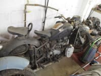 Classic Motorcycle Restoration &amp; Engineering Workshop Closure &ndash; Machine Tools, Fabrication &amp; Service Equipment - 2