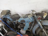 Classic Motorcycle Restoration &amp; Engineering Workshop Closure &ndash; Machine Tools, Fabrication &amp; Service Equipment - 1