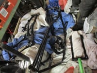 Classic Motorcycle Restoration &amp; Engineering Workshop Closure &ndash; Machine Tools, Fabrication &amp; Service Equipment - 4