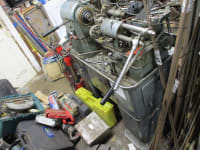 Classic Motorcycle Restoration &amp; Engineering Workshop Closure &ndash; Machine Tools, Fabrication &amp; Service Equipment - 11