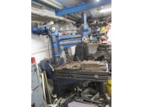 Classic Motorcycle Restoration &amp; Engineering Workshop Closure &ndash; Machine Tools, Fabrication &amp; Service Equipment - 8