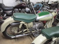 Classic Motorcycle Restoration &amp; Engineering Workshop Closure &ndash; Machine Tools, Fabrication &amp; Service Equipment - 0
