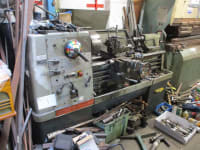 Classic Motorcycle Restoration &amp; Engineering Workshop Closure &ndash; Machine Tools, Fabrication &amp; Service Equipment - 5