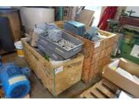 Quick Sale of Vacuum Pumps, Flow Pumps, Spreader Beam Surplus to Prolec Energy - 11