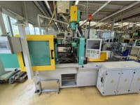 2008 Ferromatik and 1998-2011 Arburg Injection Moulding Machines - 1