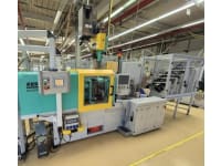 2008 Ferromatik and 1998-2011 Arburg Injection Moulding Machines - 0