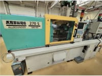 2008 Ferromatik and 1998-2011 Arburg Injection Moulding Machines - 3