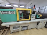 2008 Ferromatik and 1998-2011 Arburg Injection Moulding Machines - 5