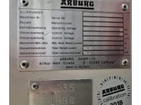 2008 Ferromatik and 1998-2011 Arburg Injection Moulding Machines - 11