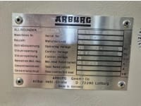 2008 Ferromatik and 1998-2011 Arburg Injection Moulding Machines - 9